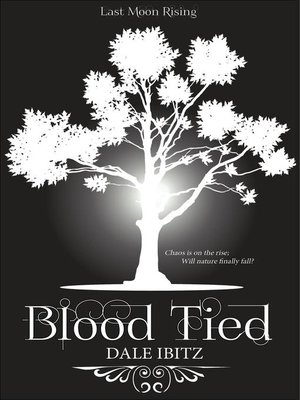 cover image of Blood Tied